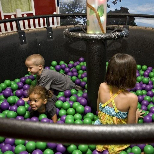 About 5 — Paso Robles Childrens' Museum